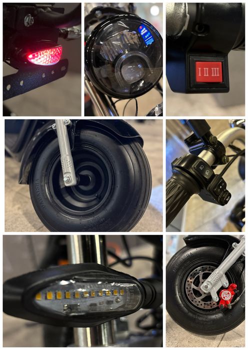 De vanzare scuter electric FARA PERMIS