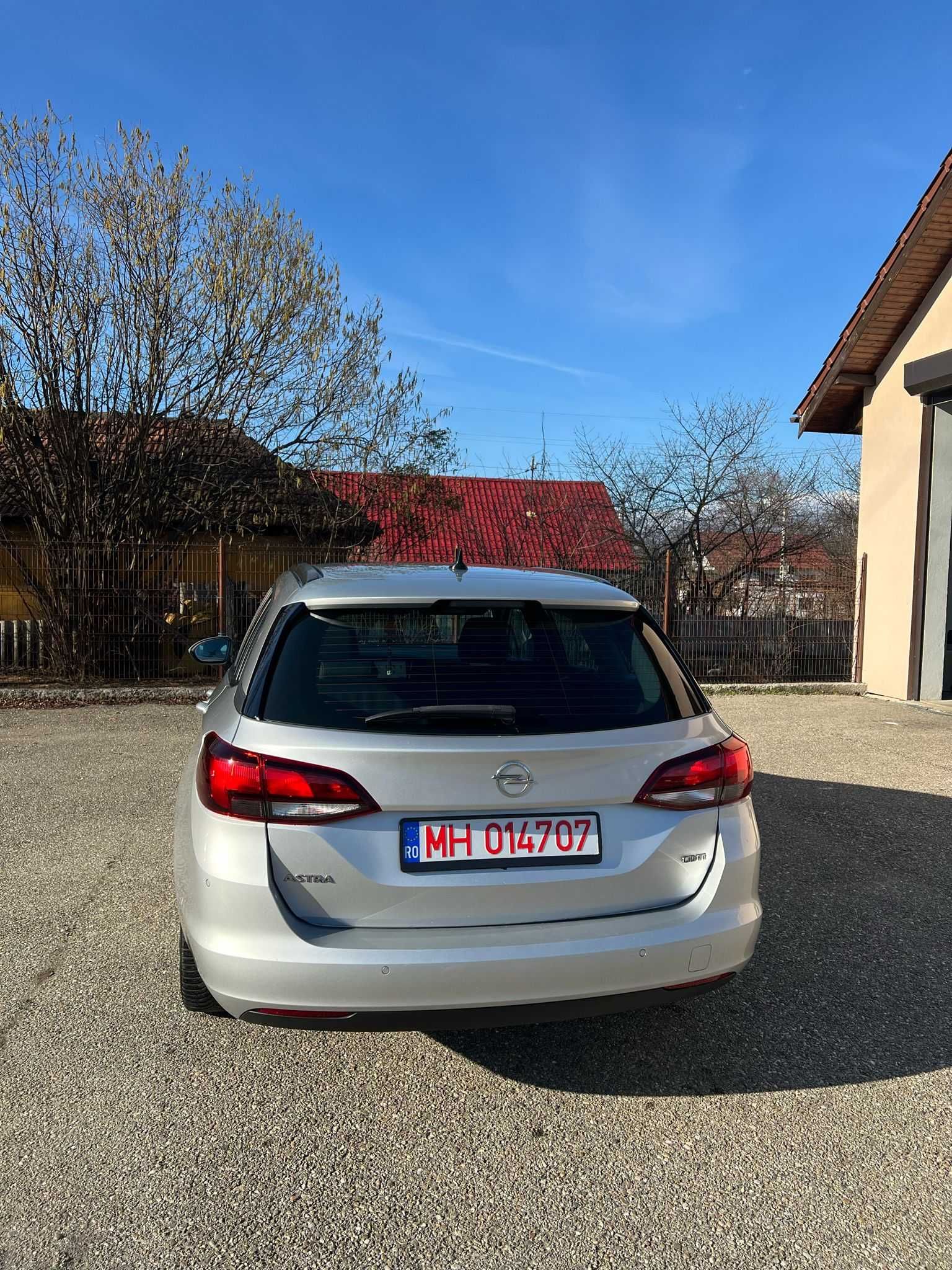 Opel Astra K 2017 disel 136cp