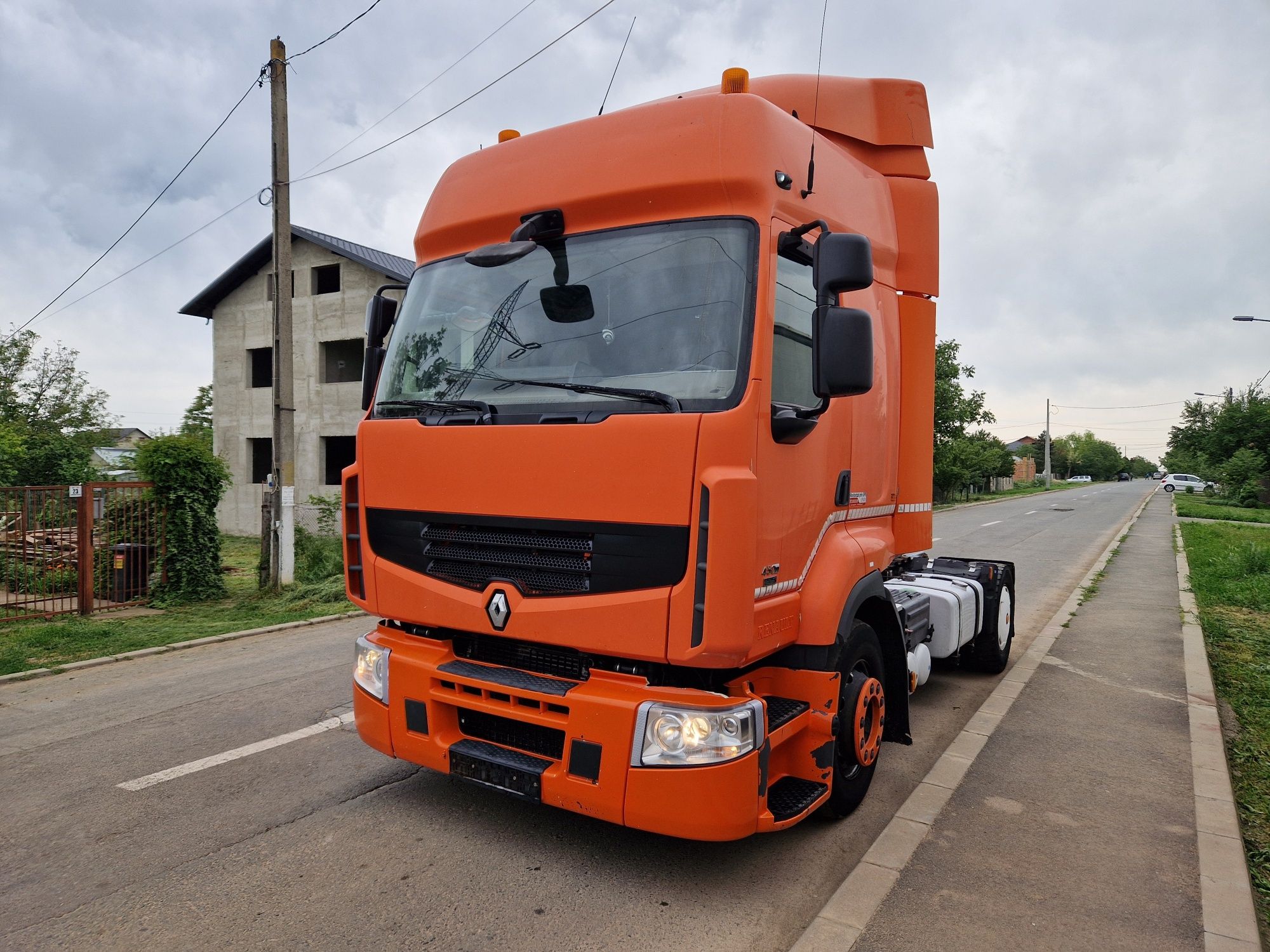 Renault Premium 450dxi E5 / Variante Auto