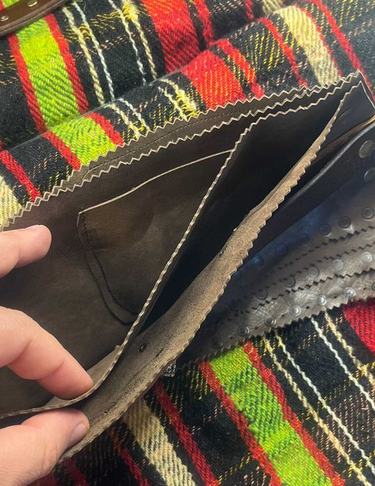 Силях, Силяхлък, колан