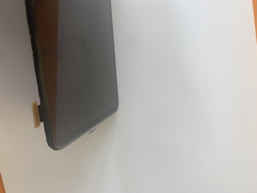 Нов дисплей с тъч и рамка за Samsung A51 OLED