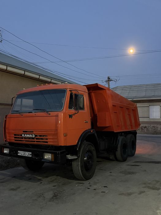 Kamaz sotiladi xolati alo fakat balon kuyib xaydash kerak
