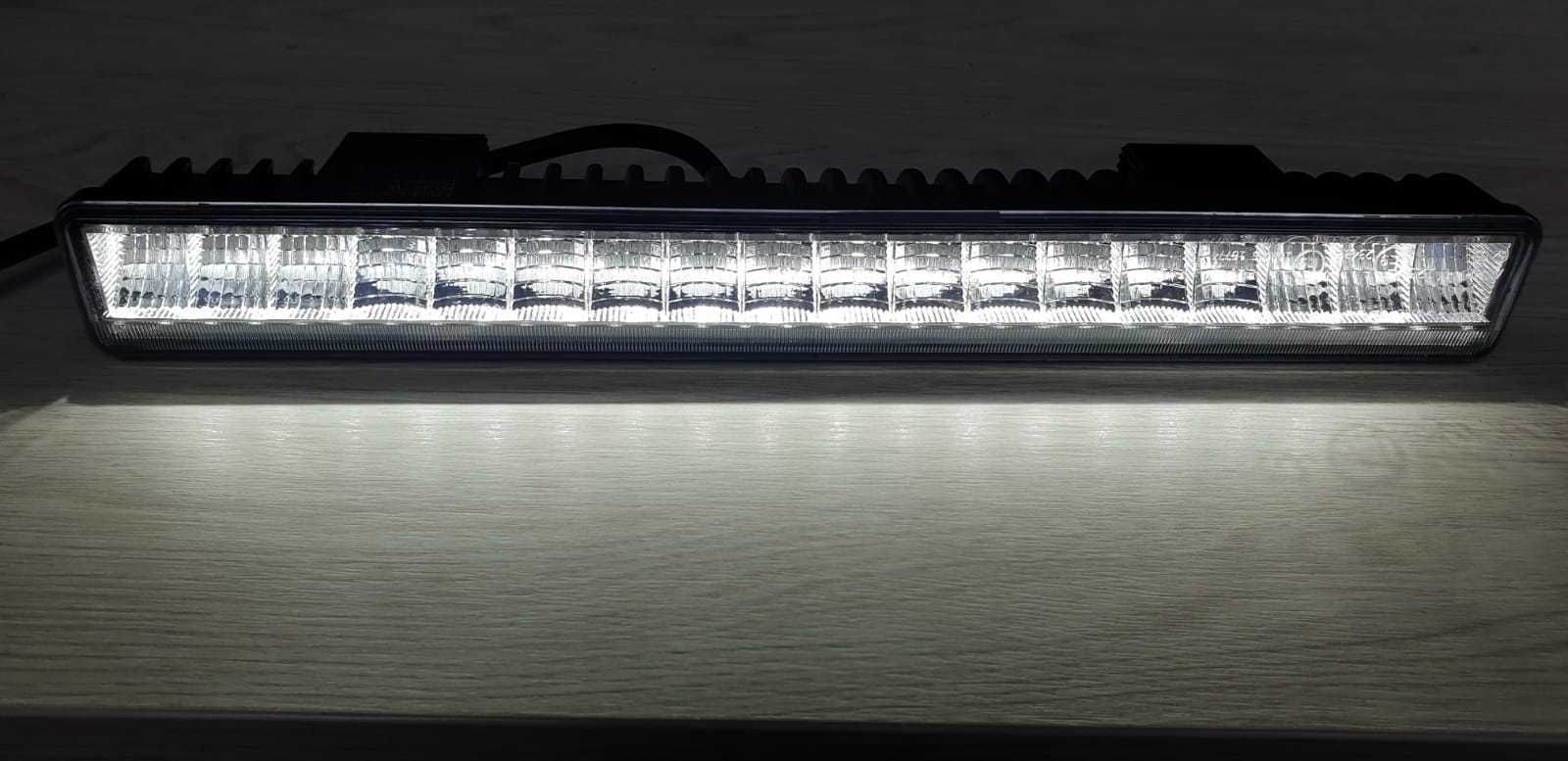 BARA LED CU POZITIE 5W + 45W by Dms Truck Shop