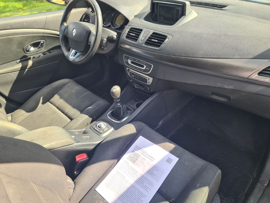 Renault Megane 3/an 2014/benzina/navi/euro 5