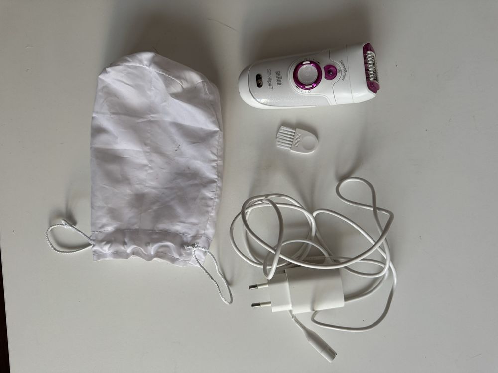 Epilator silk epil 7