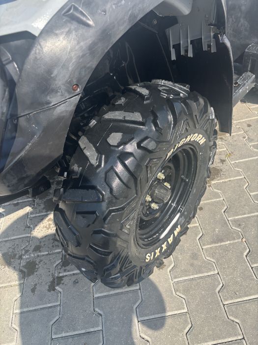 Vand atv tgb blade