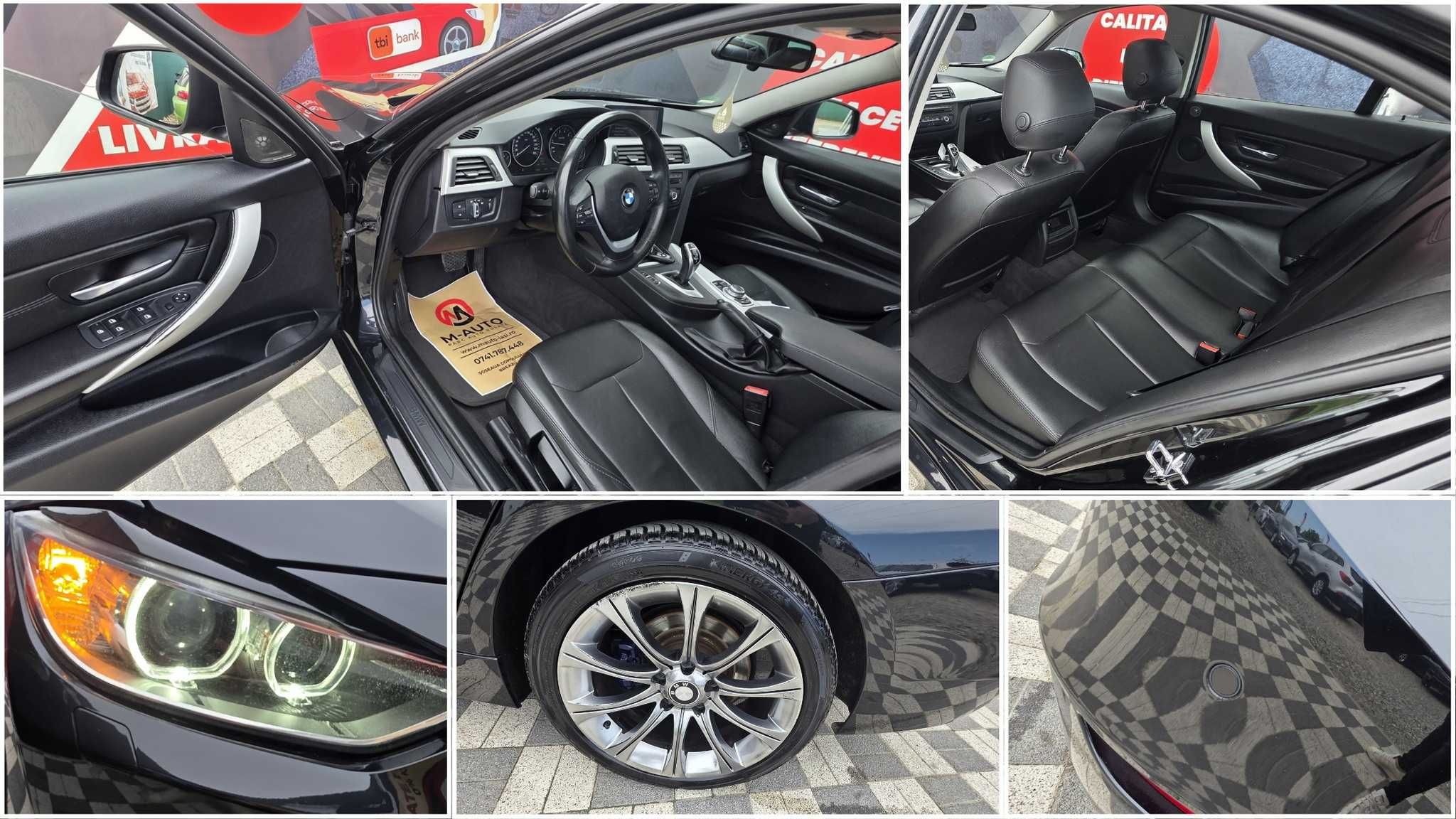 BMW SERIA 3 2012 2.0 BENZINĂ AUTOMAT Rate/Livrare/Garantie