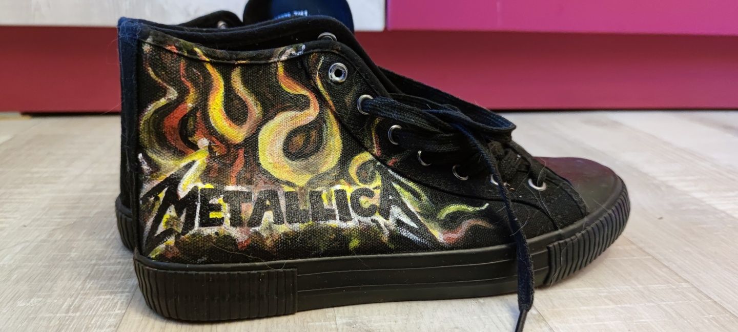 Кецове Metallica