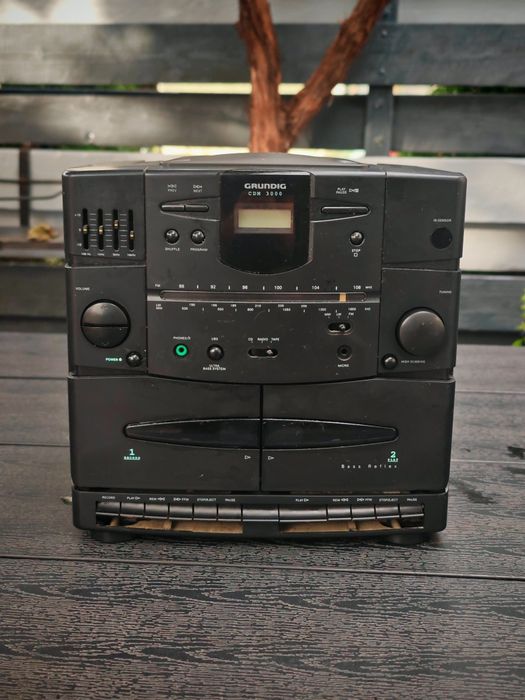 Combina Grundig CDM 3000