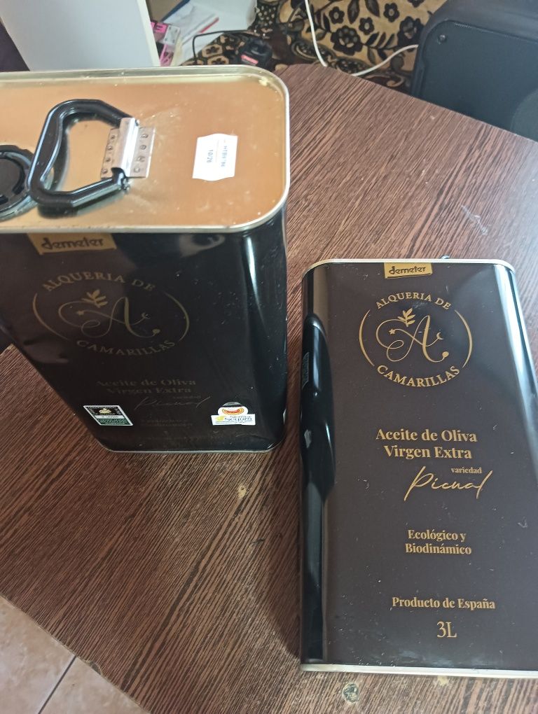 Ulei măsline extra virgin