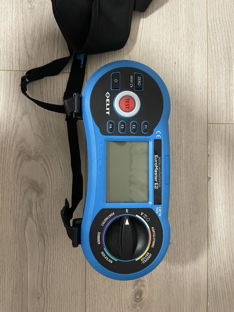 Aparat de masurare Euromaster E2 Elite!!