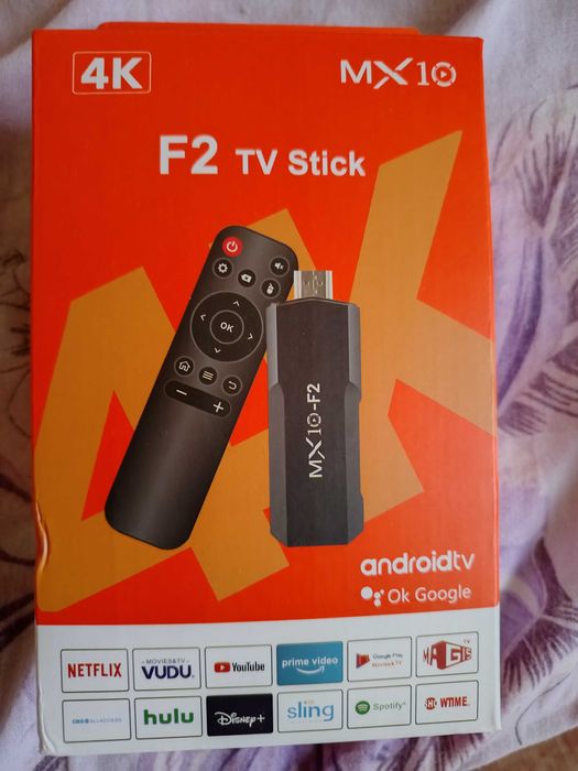 Smart tv stick 1gb 8gb