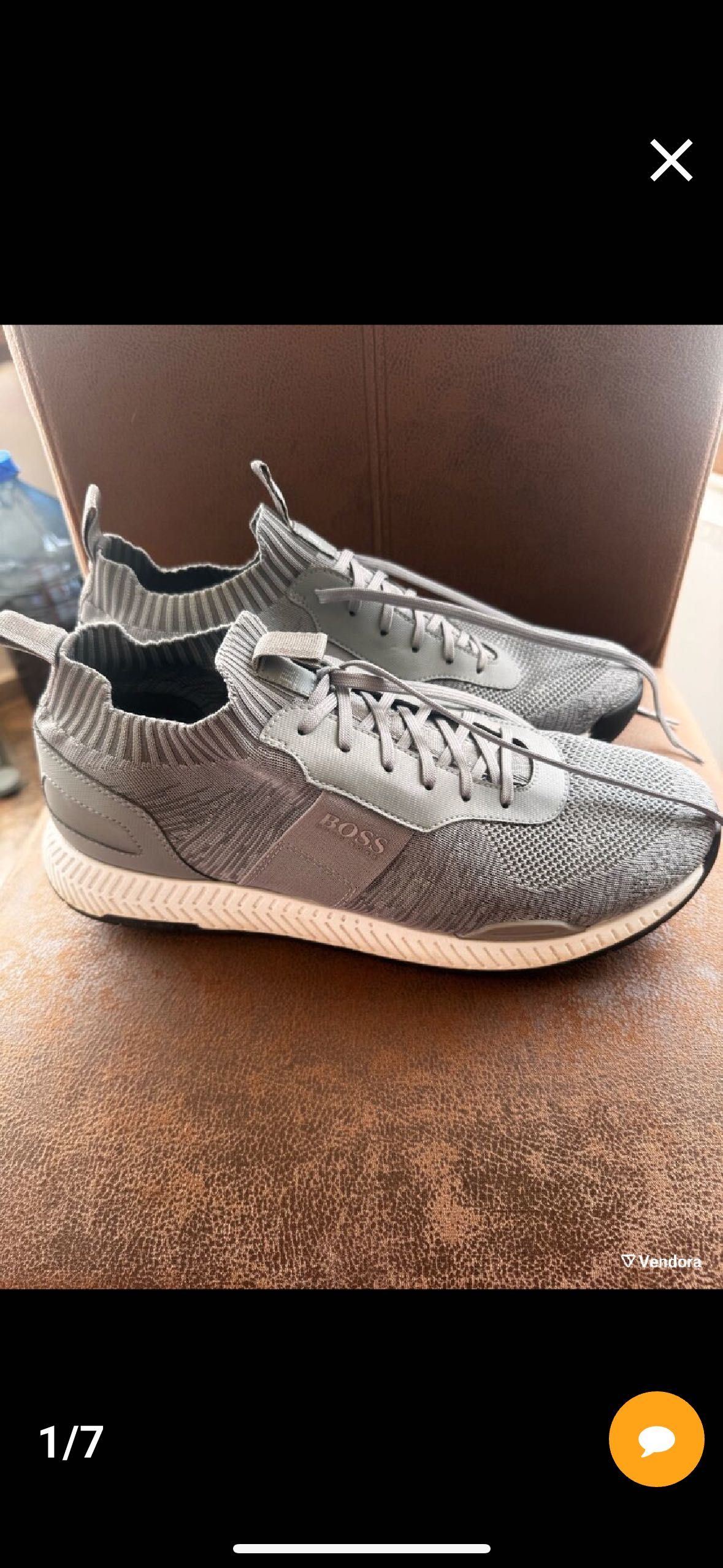 Hugo Boss летни маратонки