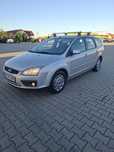 Ford Focus MK2, 2005, 1.6 TDCI