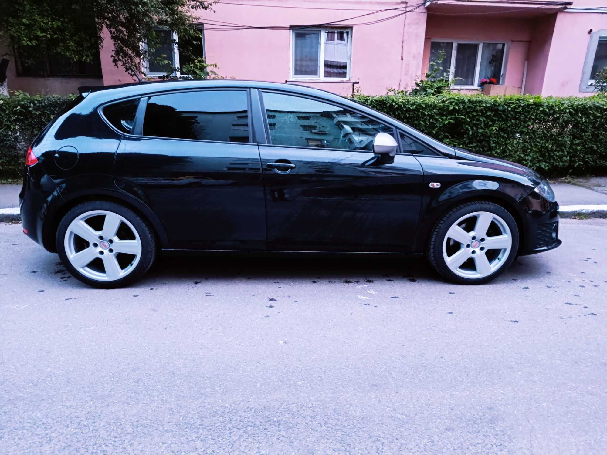 Vand sau schimb Seat Leon FR, 2.0TDI, 2011, euro 5
