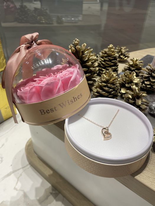 Кулон «Я тебя люблю» на 100 языках