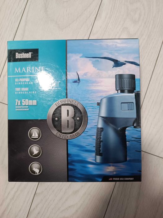 Binoclu Bushnell Marine 7x50mm