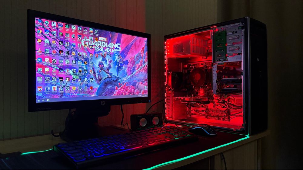 Продам компьютер в полном комплекте