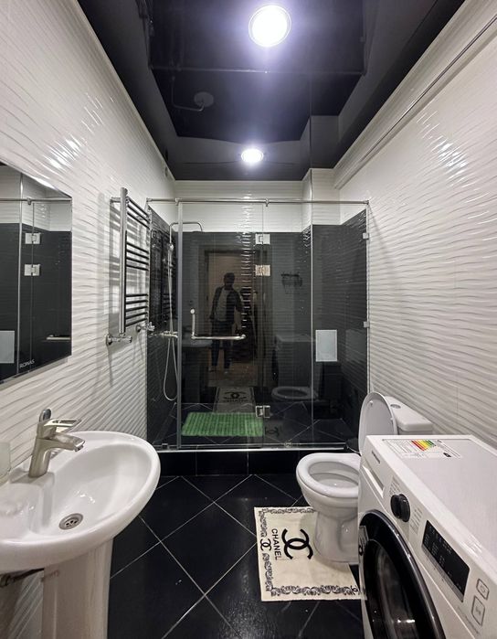 Сдаётся 2х комнатная квартира, Шаумяна, Лифт