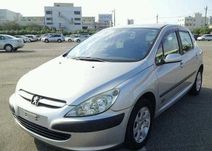 Peugeot 307 na chasti / Пежо 307 на части