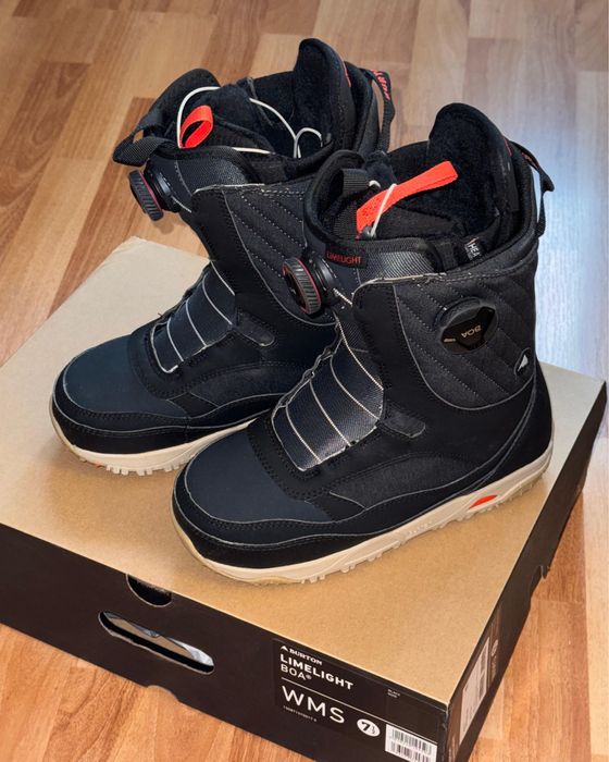 Boots Snowboard Dama Burton Limelight Dublu Boa