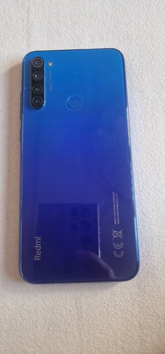 Шауми Редми Ноте 8 Т