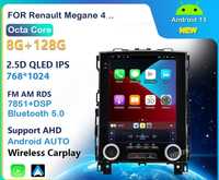 Navigatie  Android Renault Megane 4,Talisman,Koleos 2012-2019. 8gb Ram