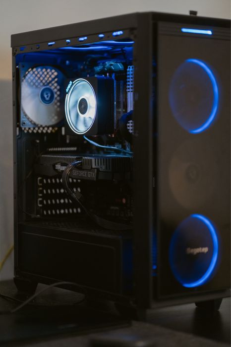 PC/Calculator editare foto video / gaming Ryzen 7 3700x