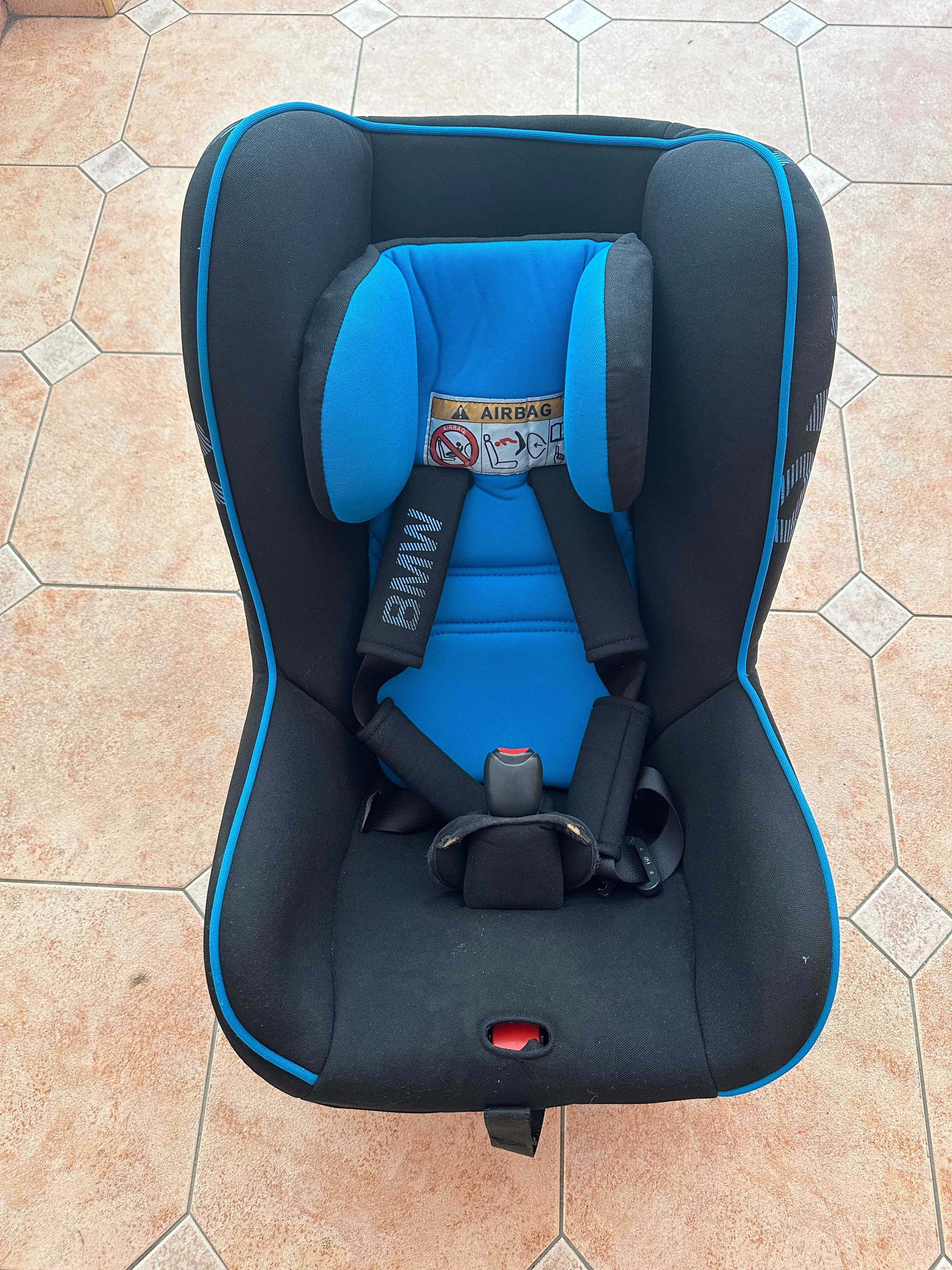 Детско/бебешко столче за кола Mini и BMW оригинални с IsoFix