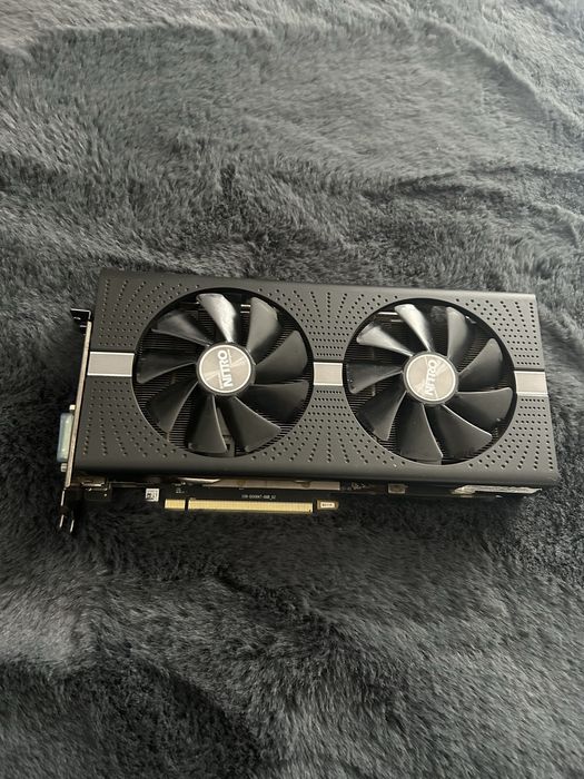 RX 570 8GB Nitro Sapphire