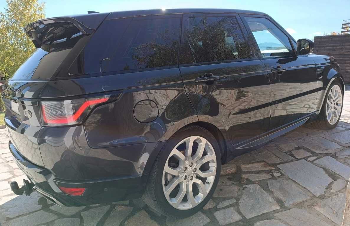 Range Rover Sport