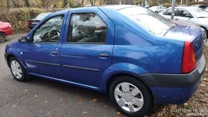 Dacia Logan 1.4 MPI, 130.000 km, unic proprietar