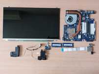 На Части Лаптоп Lenovo G50-80 I7 5500U Пластмаси Дисплей