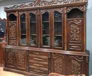 Baroc și rustice Vitrine