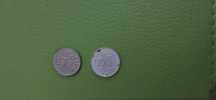 Moneda veche 2 buc
