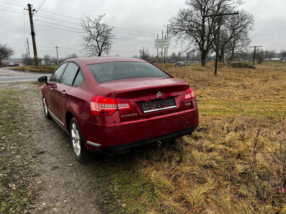 Piese Citroen c5,motor 1.6,euro5 an 2011