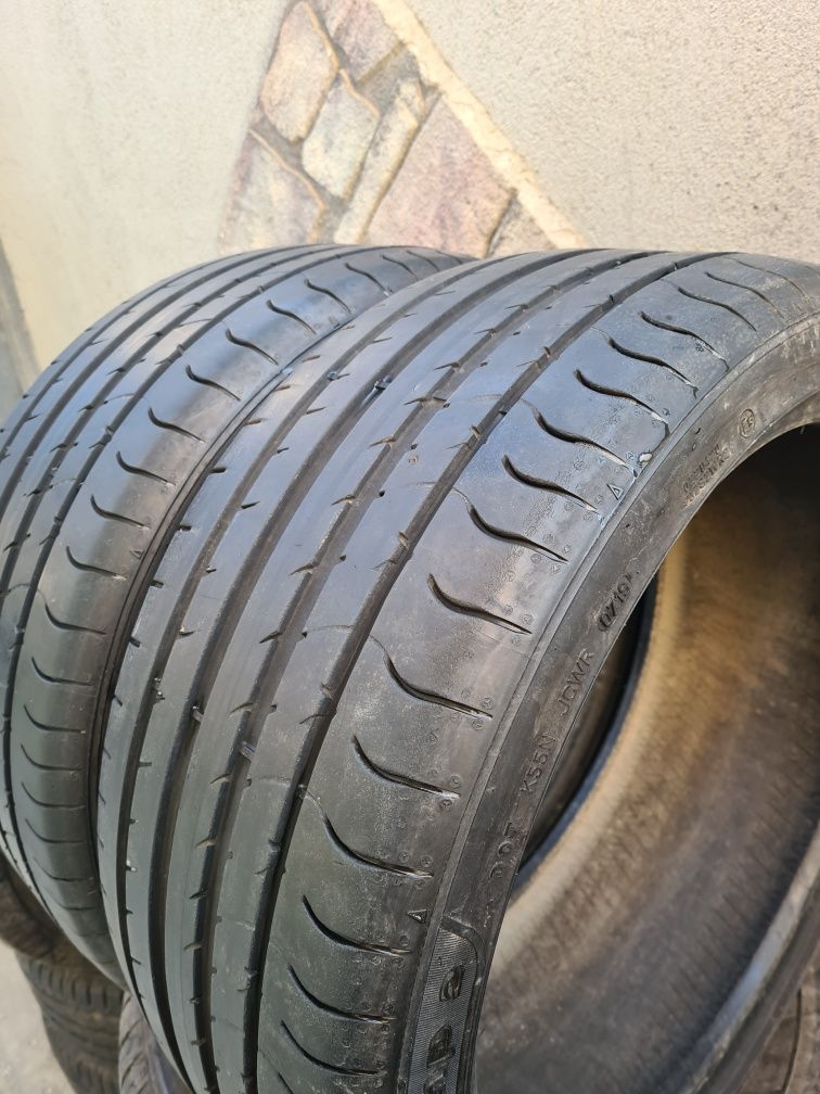 225/40R18 Sava Germany