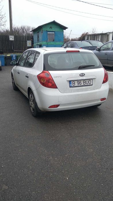 Kia ceed  superba