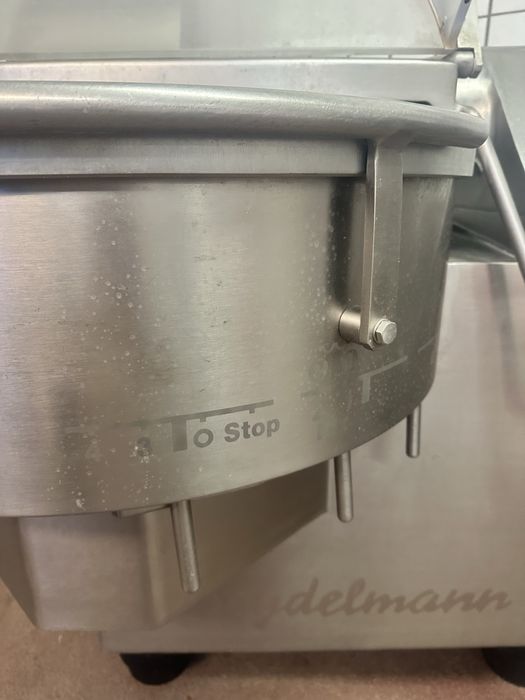 Cuter Kutter Cutter Masina de tocat Banzic Celula  Sprit hidraulic