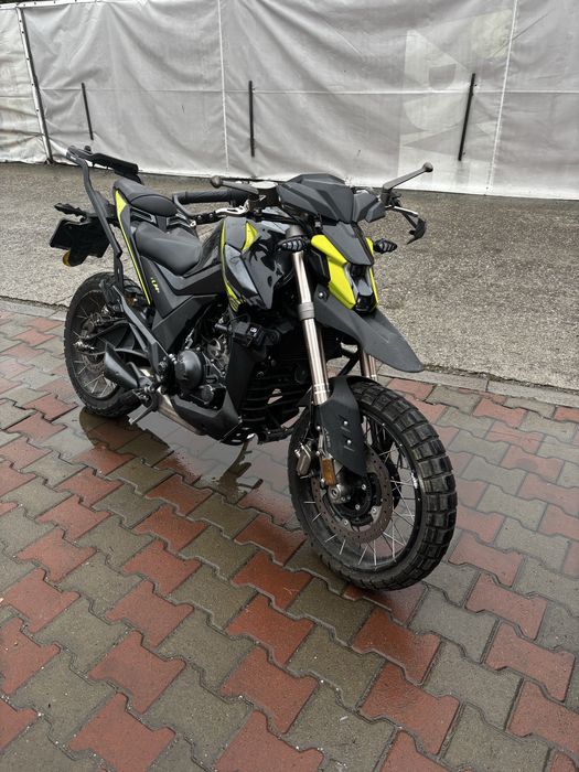 Zontes U1 125 2022
