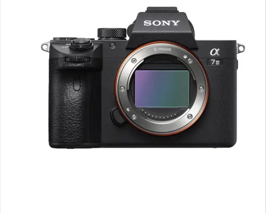 Sony A7 III Body Aparat Foto
