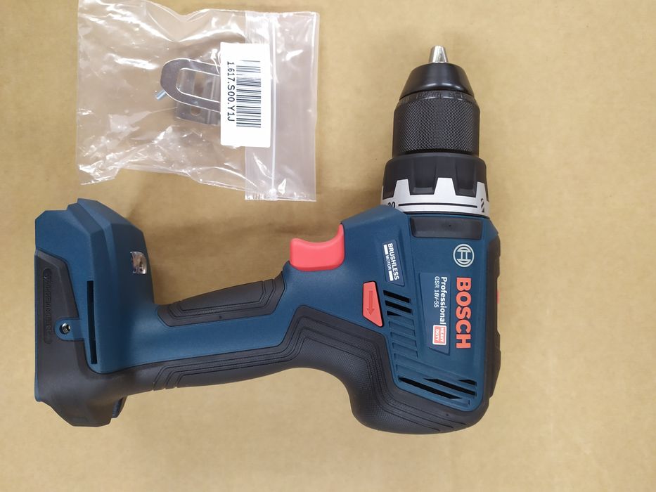 Винтоверт Bosch GSR 18V-55