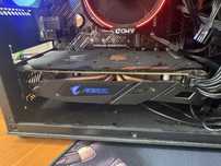 Placa video AORUS Radeon RX 570 Series 4GB