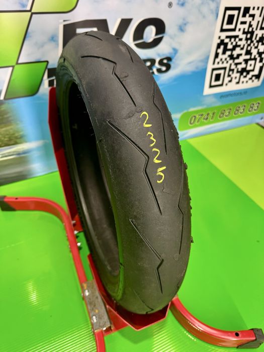 120 70 17 Anvelopa Moto 2024 Ca NOUA Pirelli Supercorsa SP C2325