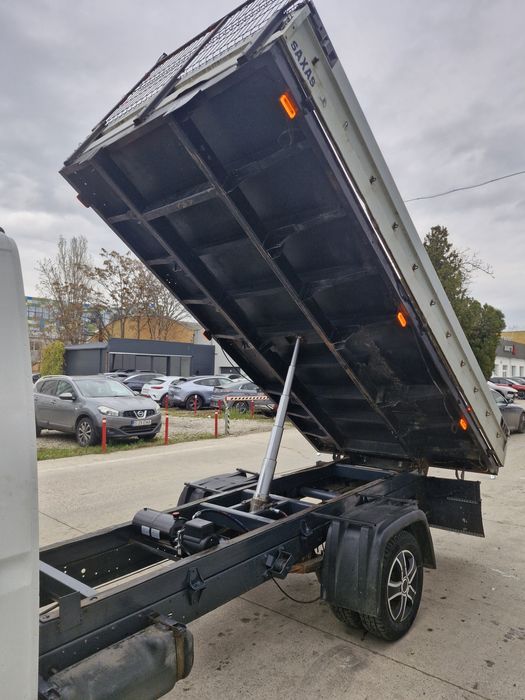 Iveco daily basculabil 35c15 Motor 3.0