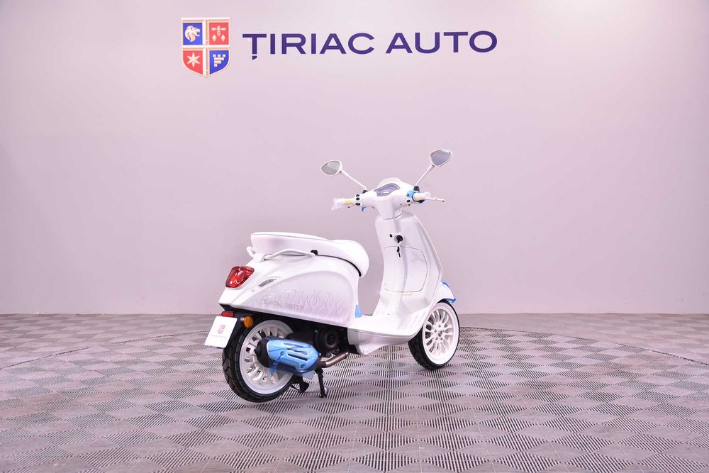 Piaggio Vespa Sprint 50
