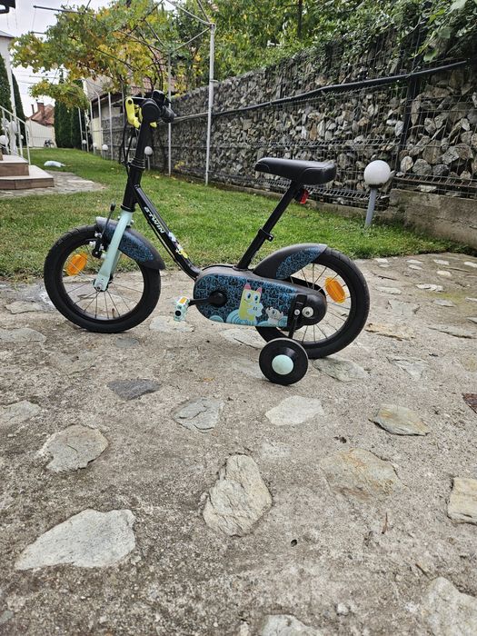 Bicicleta copii btwin 14in 3-5ani