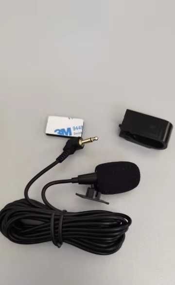 Микрофон за Kenwood, Clarion, JVC, Alpine, Sony, Pioneer