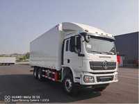 SHACMAN L3000 Фургон, грузовик, 7,5-9 метр CIP Ташкент
