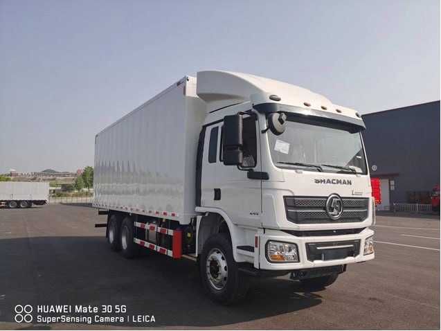 SHACMAN L3000 Фургон, грузовик, 7,5-9 метр в наличии Ташкент